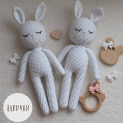 Играчка Зайко