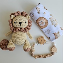 Бебешка кутия Lion Бебешка кутия Lion