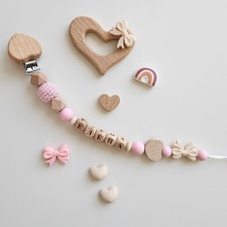 Персонализиран клипс за биберон